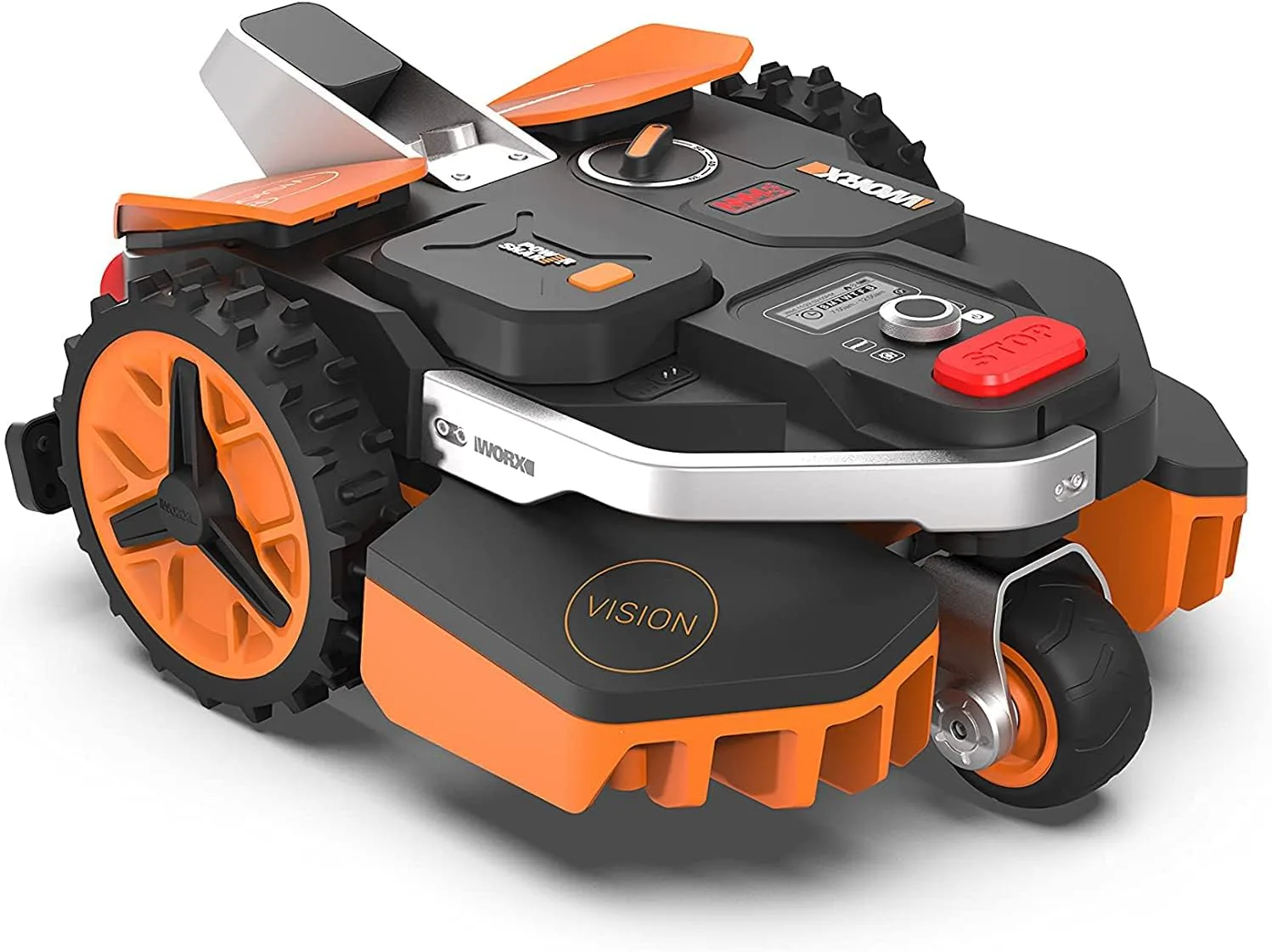 Worx Landroid Vision WR206E, photo produit officielle Amazon